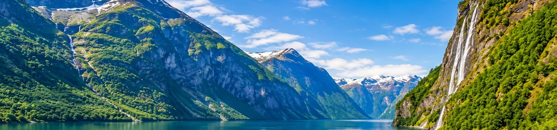 Escandinavia e Islandia